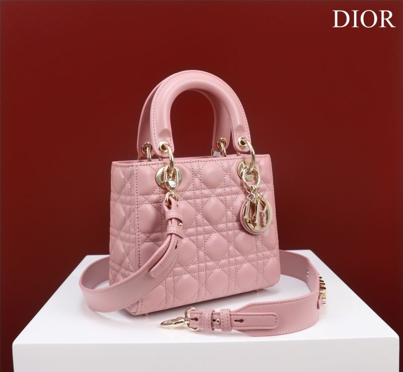 Christian Dior My Lady Bags